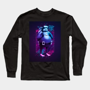 Dave (Dave the Diver) Long Sleeve T-Shirt